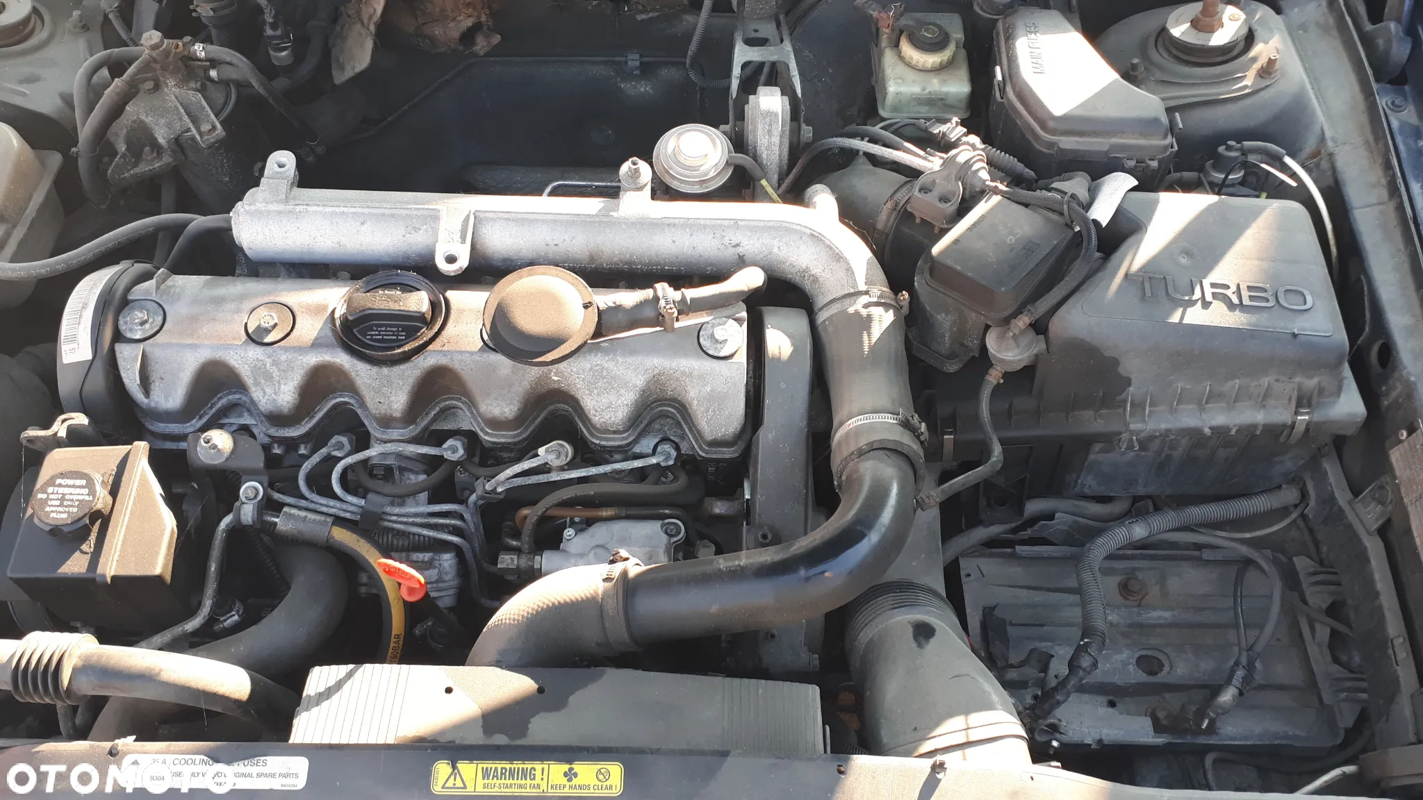 VOLVO 850 V70 Wszystkie części Drzwi maski silnik zawieszenie szyby lampy fotele koła - 24