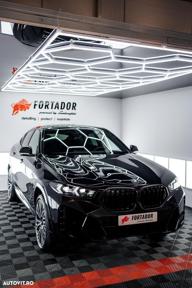 BMW X6 xDrive40i M Sport - 6