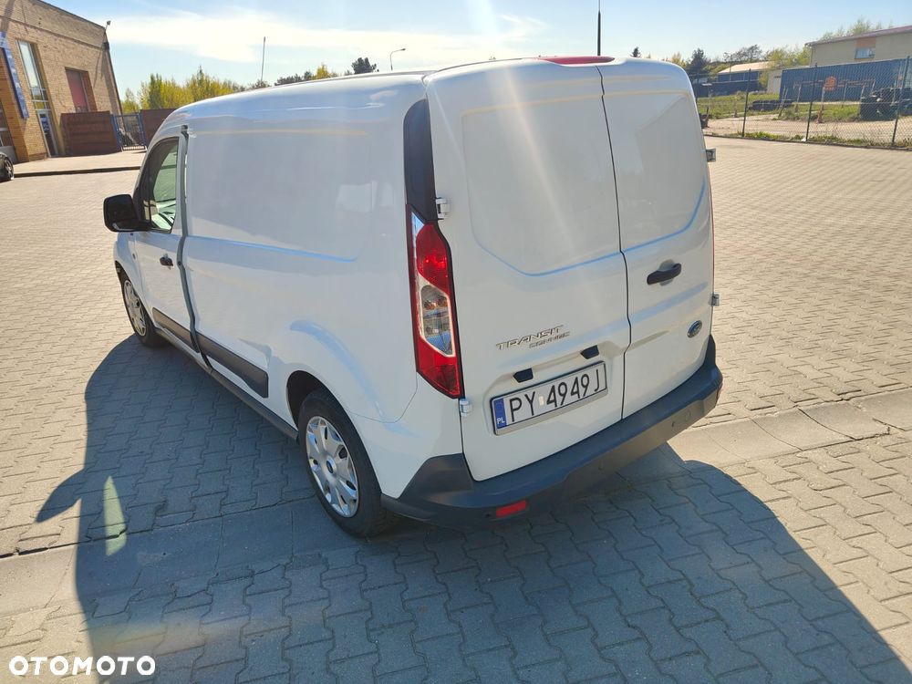 Ford Transit Connect 2017 photo 4