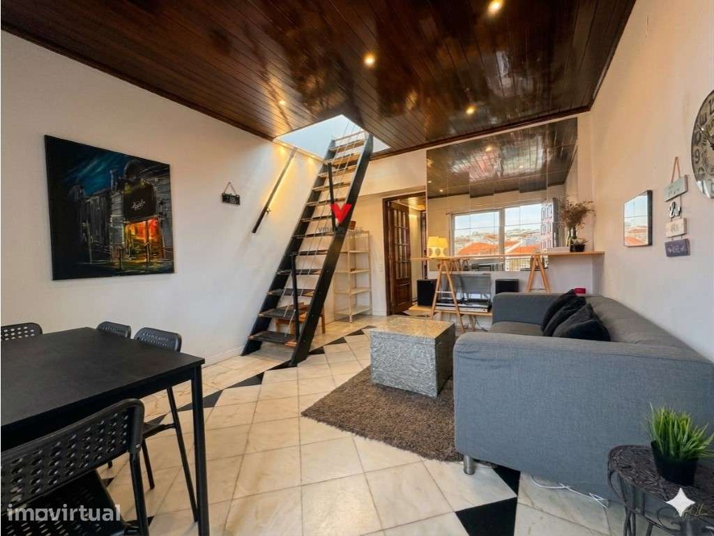 Apartamento T2 no Príncipe Real - Grande imagem: 2/9