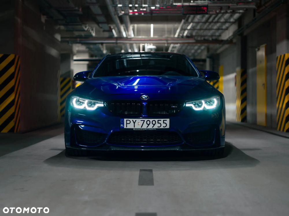 BMW M4 - 8