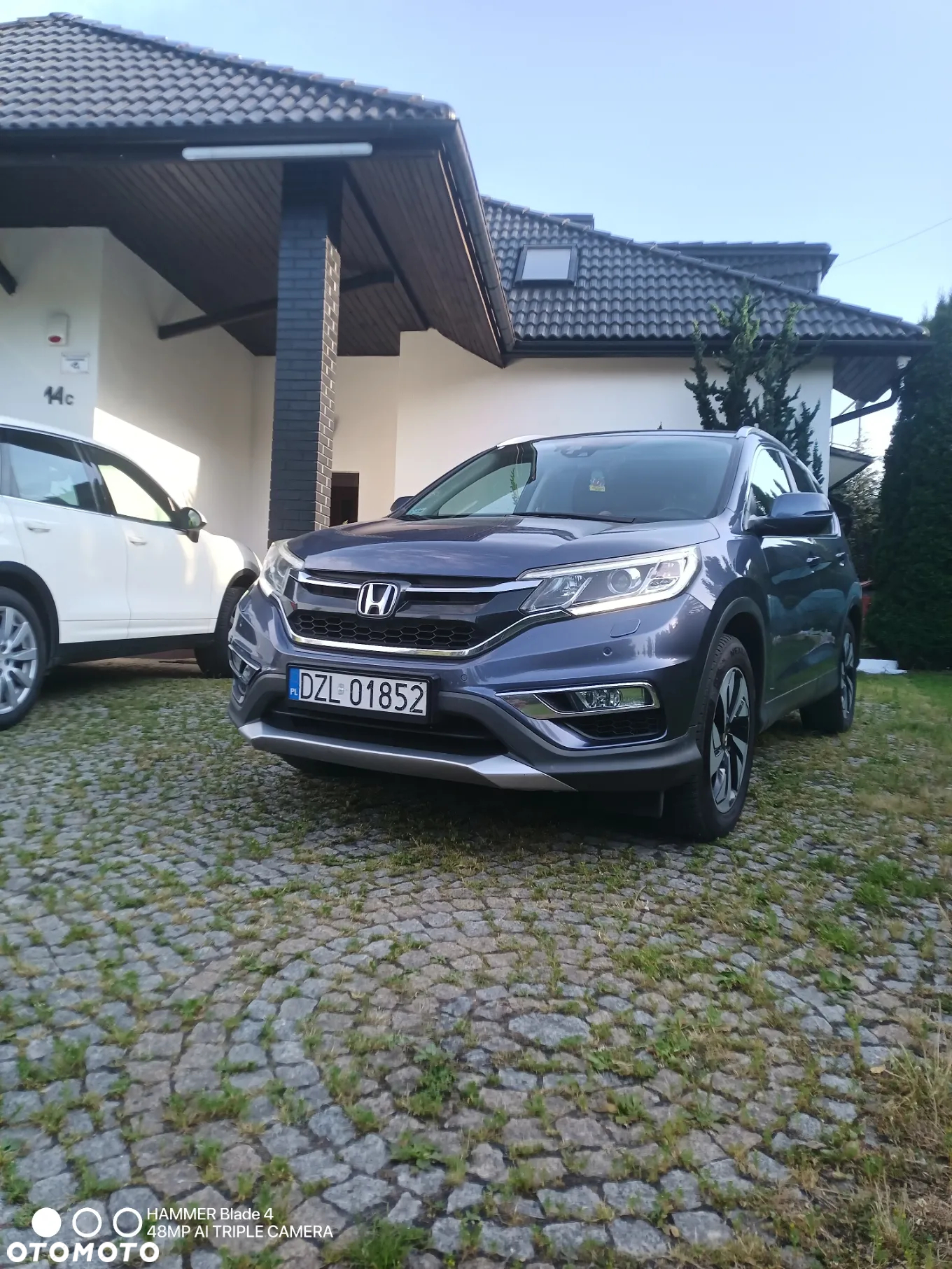 Honda CR-V - 4