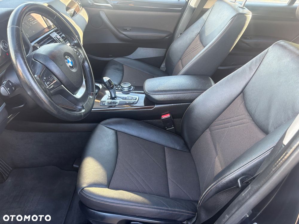BMW X3 xDrive20d xLine - 16