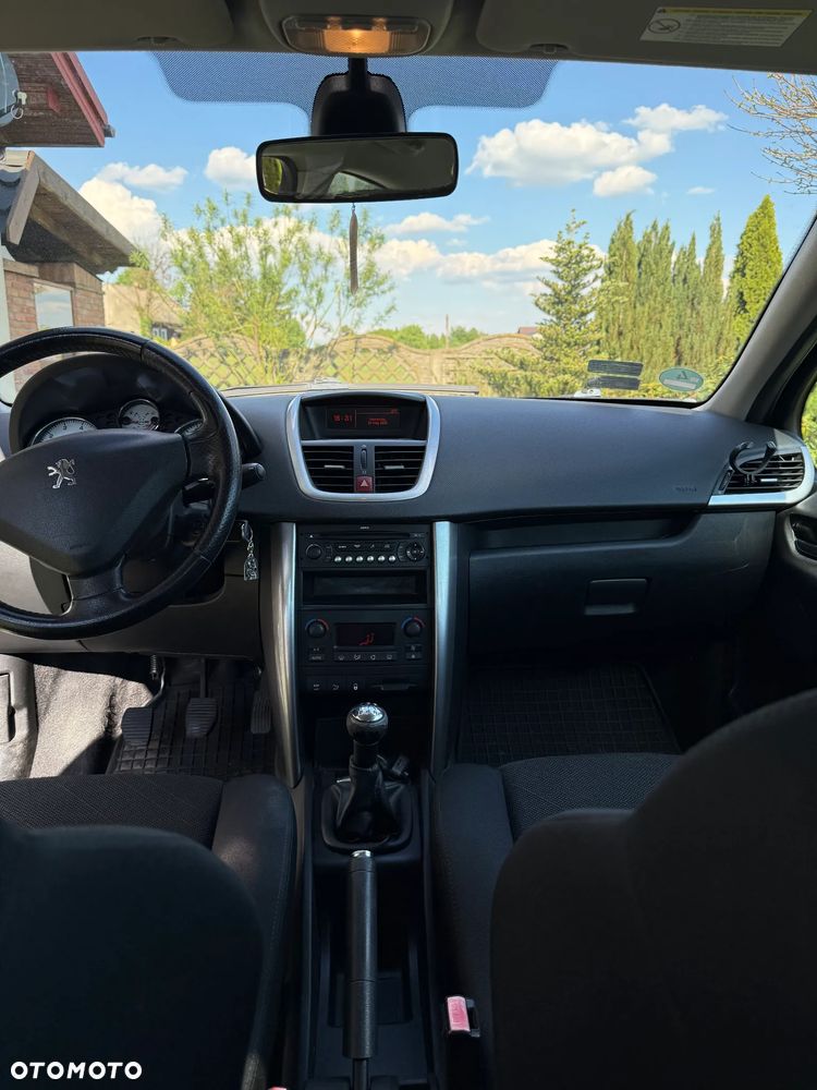 Peugeot 207 1.6 VTi Sporty - 10
