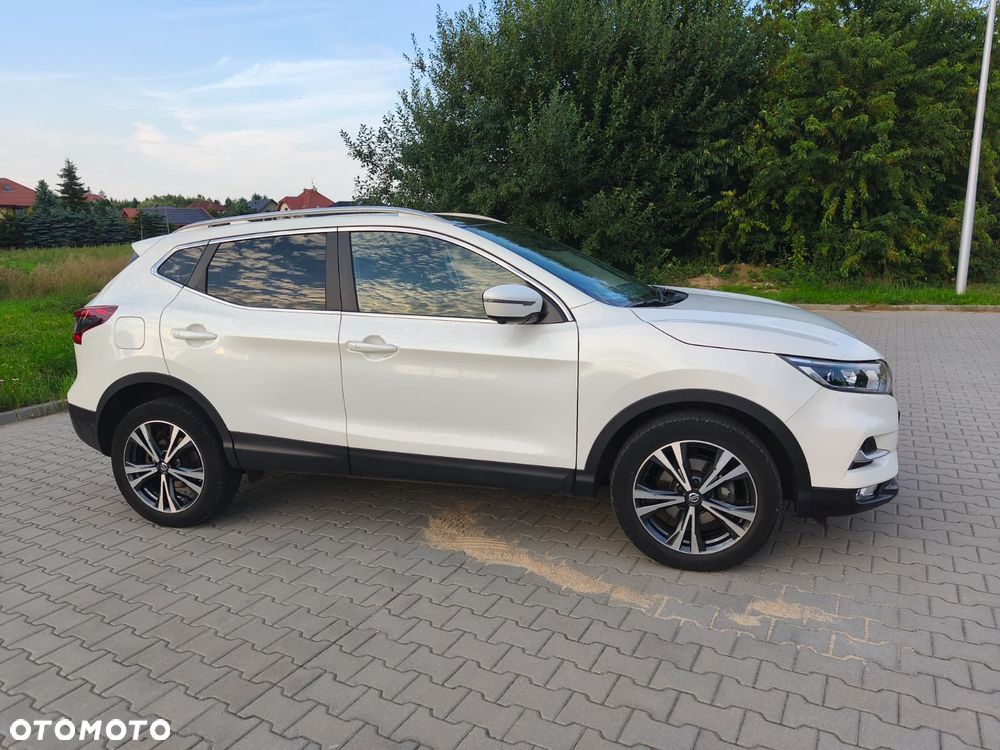 Nissan Qashqai 1.3 DIG-T N-Connecta - 3