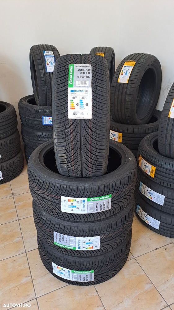 Anvelope noi all season 235 40 r18 - 1