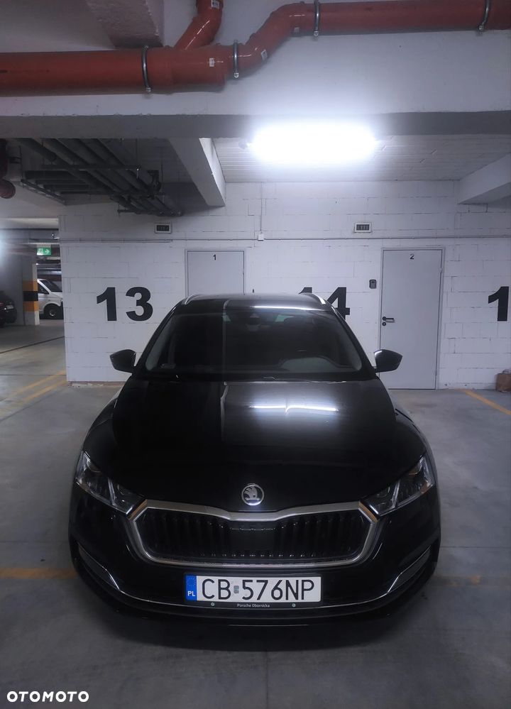 Skoda Octavia 1.5 TSI e-Tec Style DSG - 5