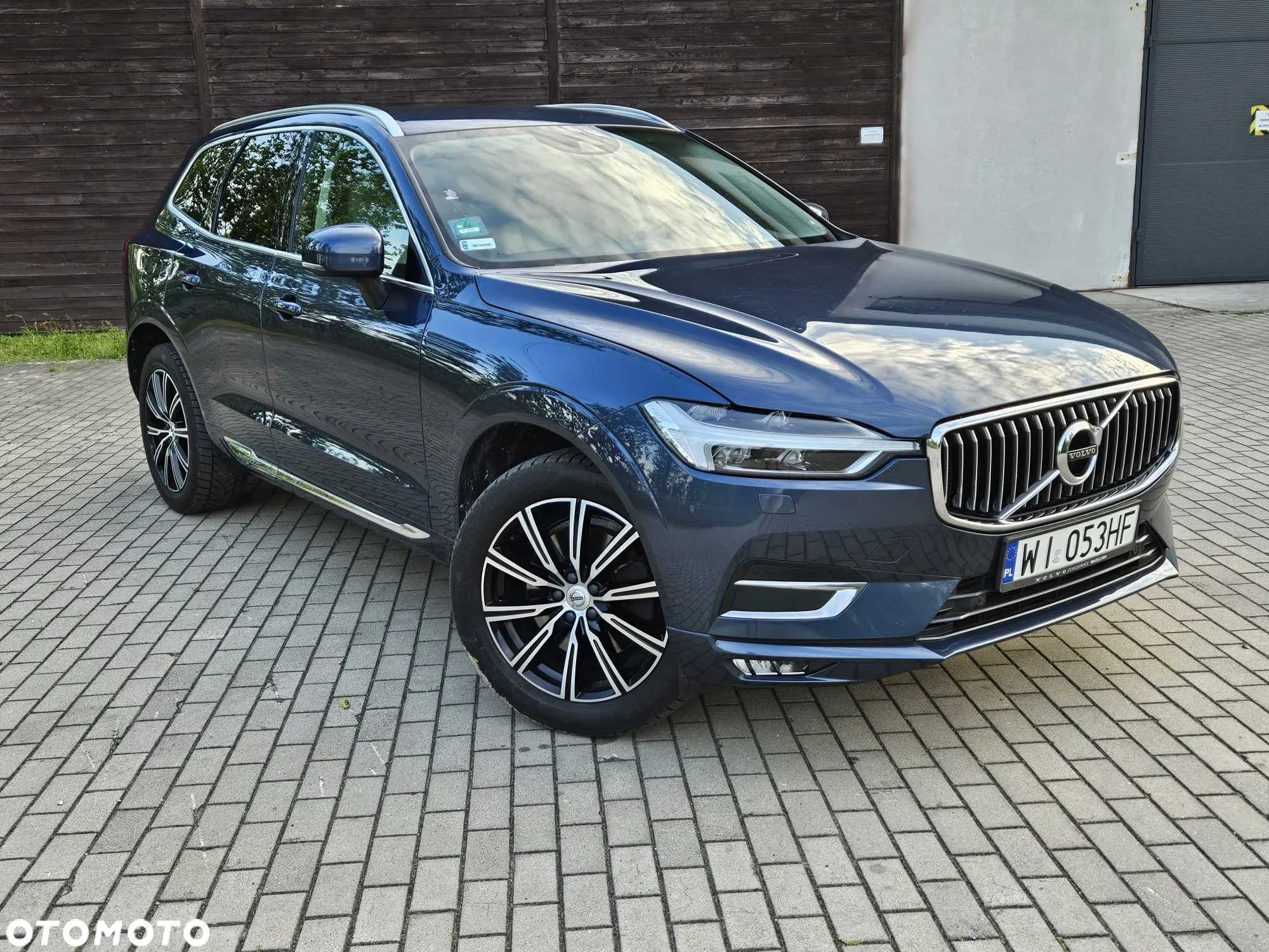 Volvo XC 60 T5 AWD Inscription - 8