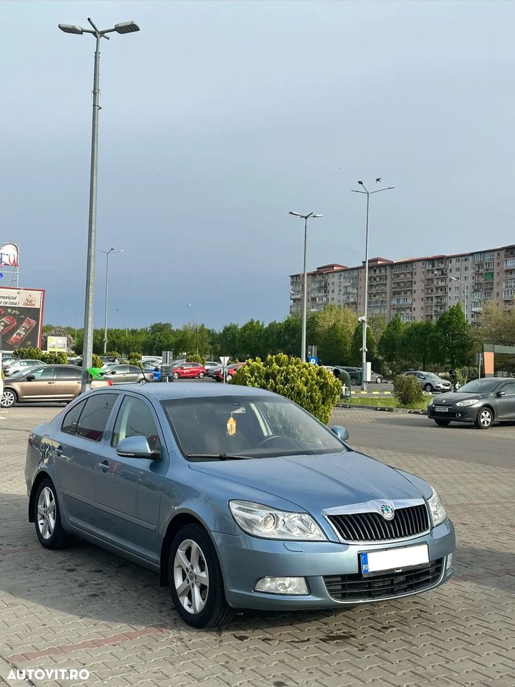 Skoda Octavia 1.2 TSI Classic - 3