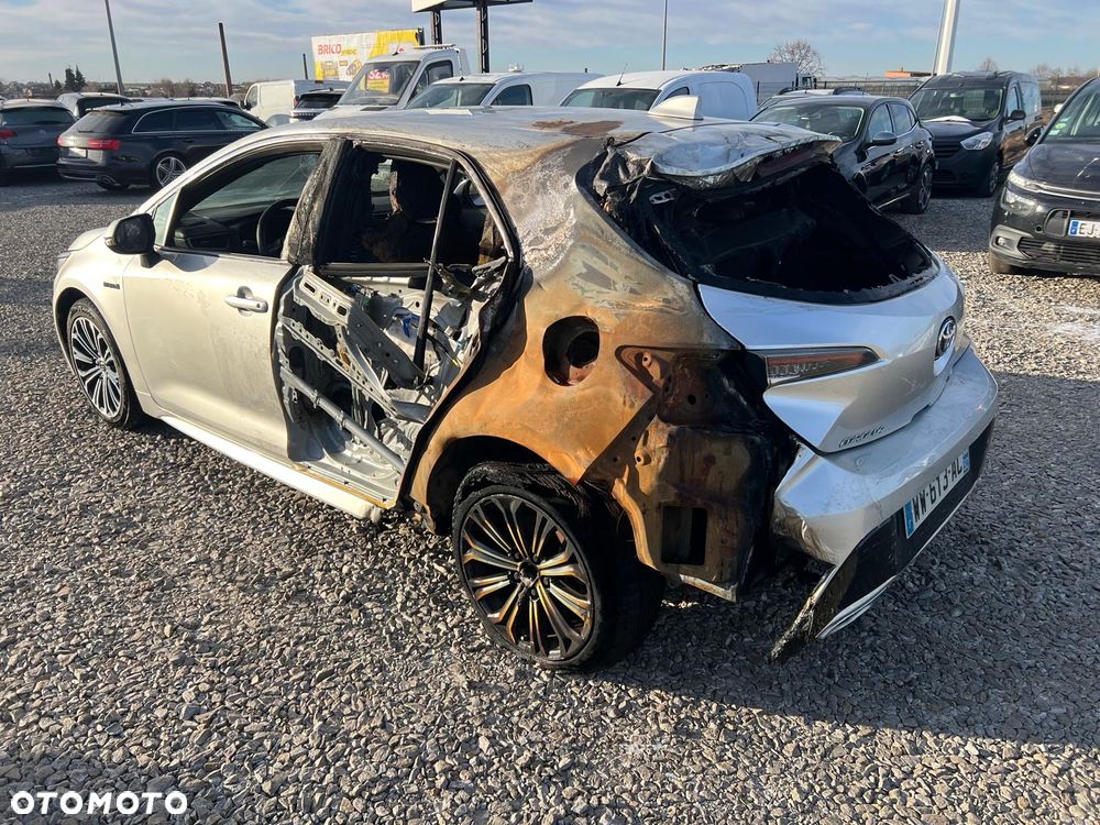 Toyota Corolla 2.0 Business Edition - 6