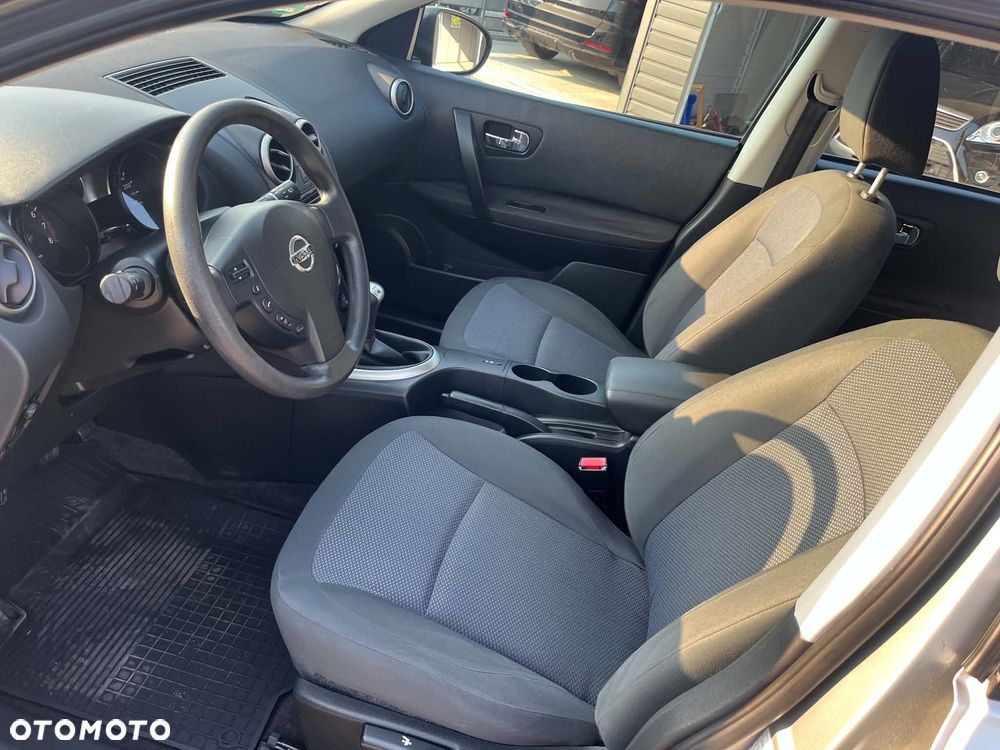 Nissan Qashqai 1.6 Acenta - 5