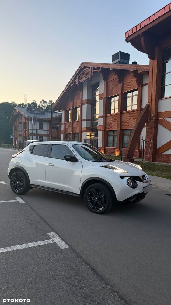 Nissan Juke 1.2 DIG-T Tekna - 12