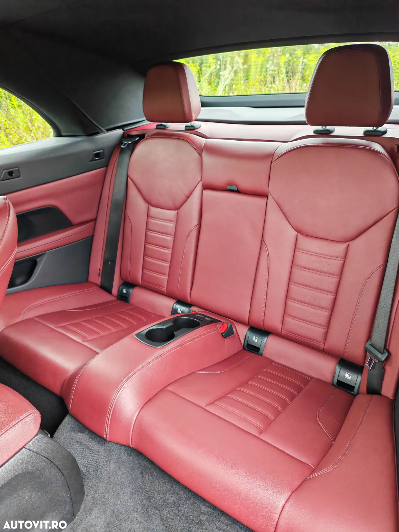 BMW Seria 4 420d Cabrio M Sport - 22