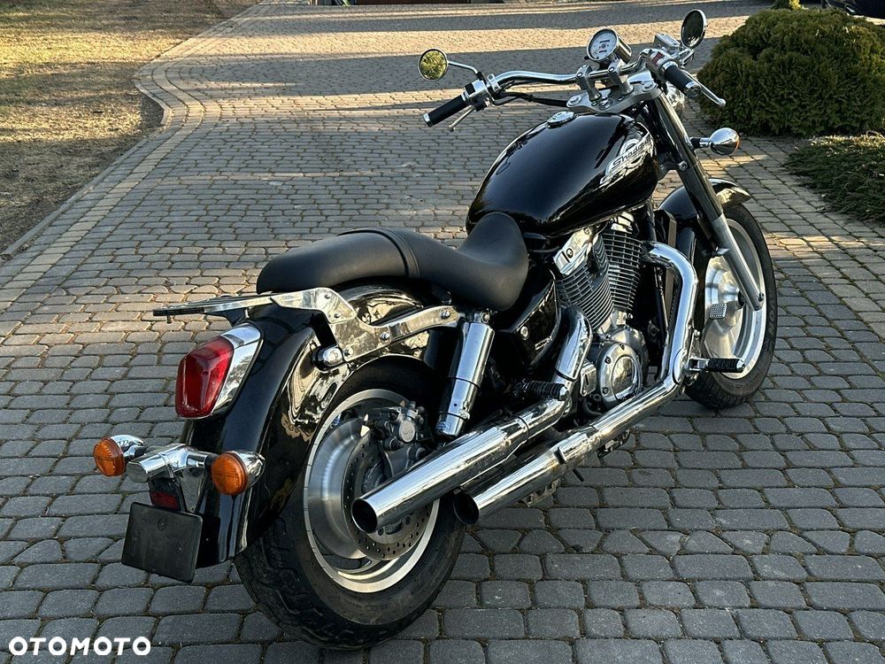 Honda Shadow - 7