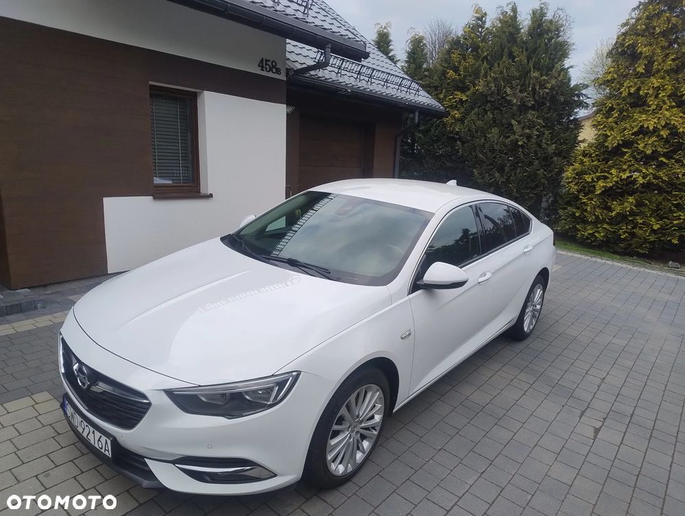 Opel Insignia 2.0 - 5