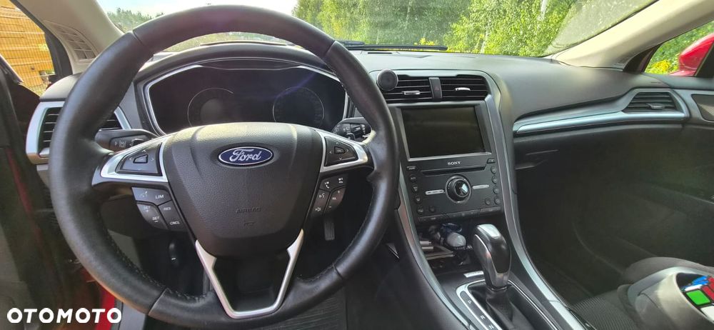 Ford Mondeo 2.0 TDCi Titanium PowerShift - 7