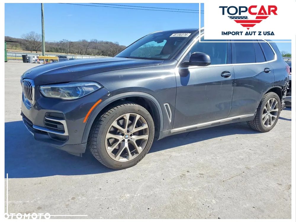 BMW X5 xDrive40i - 1