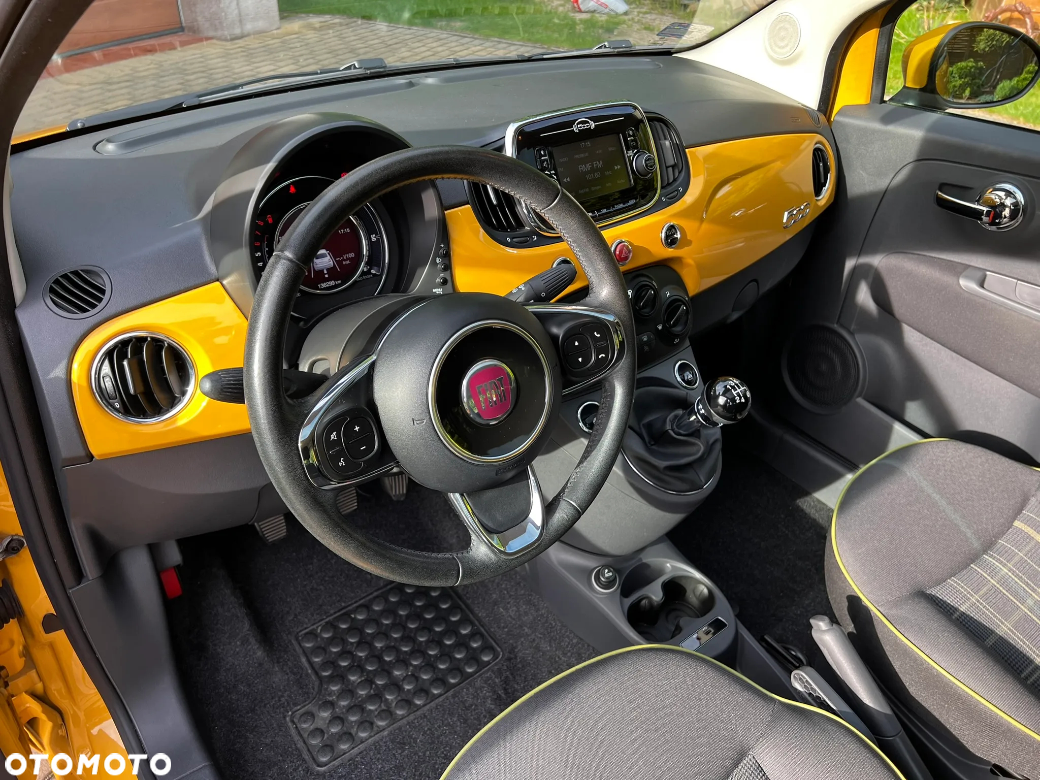 Fiat 500 1.2 8V Lounge Euro6 - 6