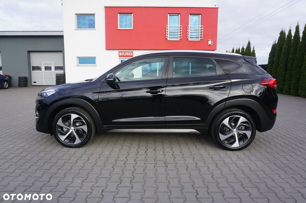 Hyundai Tucson 1.6 Turbo 2WD DCT Passion - 27