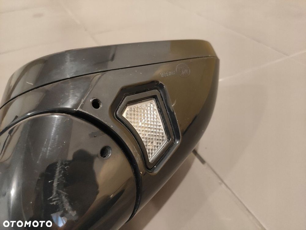 JAGUAR XF II X260 CAH LUSTERKO PRAWE 10PIN FOTOCHROM ORYGINAŁ IDEALNE - 9