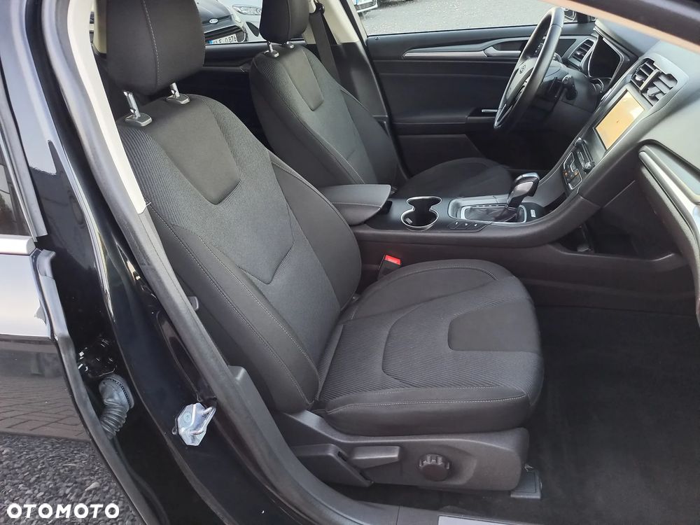 Ford Mondeo 2.0 TDCi Titanium PowerShift - 21