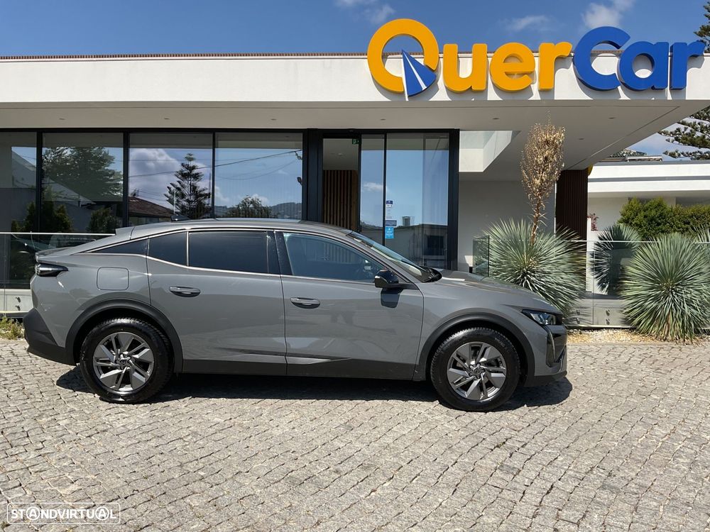 Peugeot 408 1.2 PureTech Allure EAT8 - 9