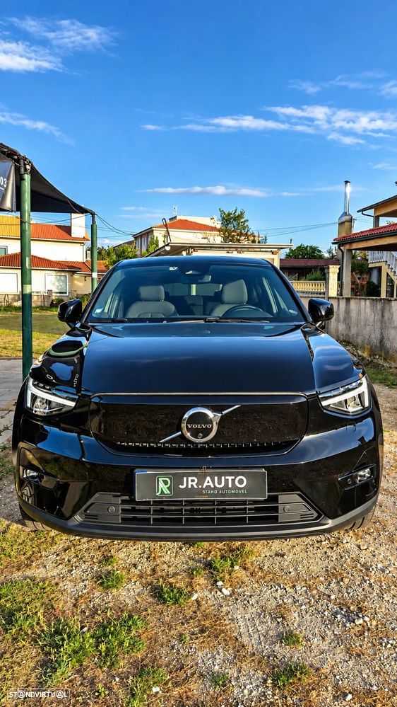 Volvo C40 Recharge Ultimate - 2