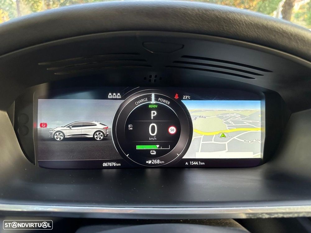 Jaguar I-Pace SE AWD Aut. - 18
