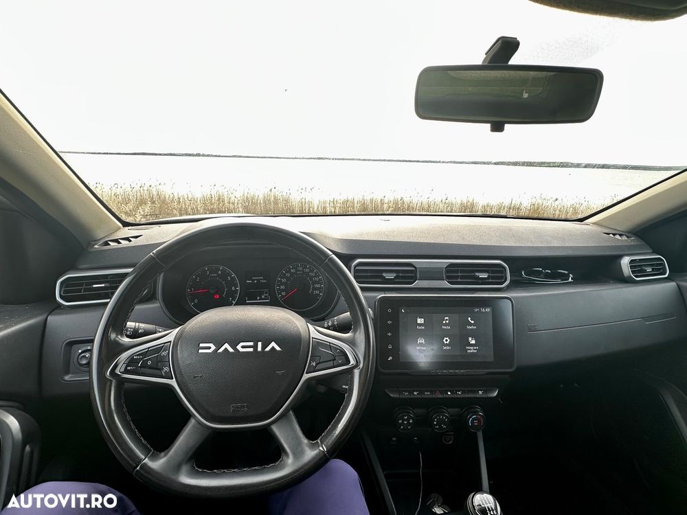 DACIA Duster 2023 — imagine 7