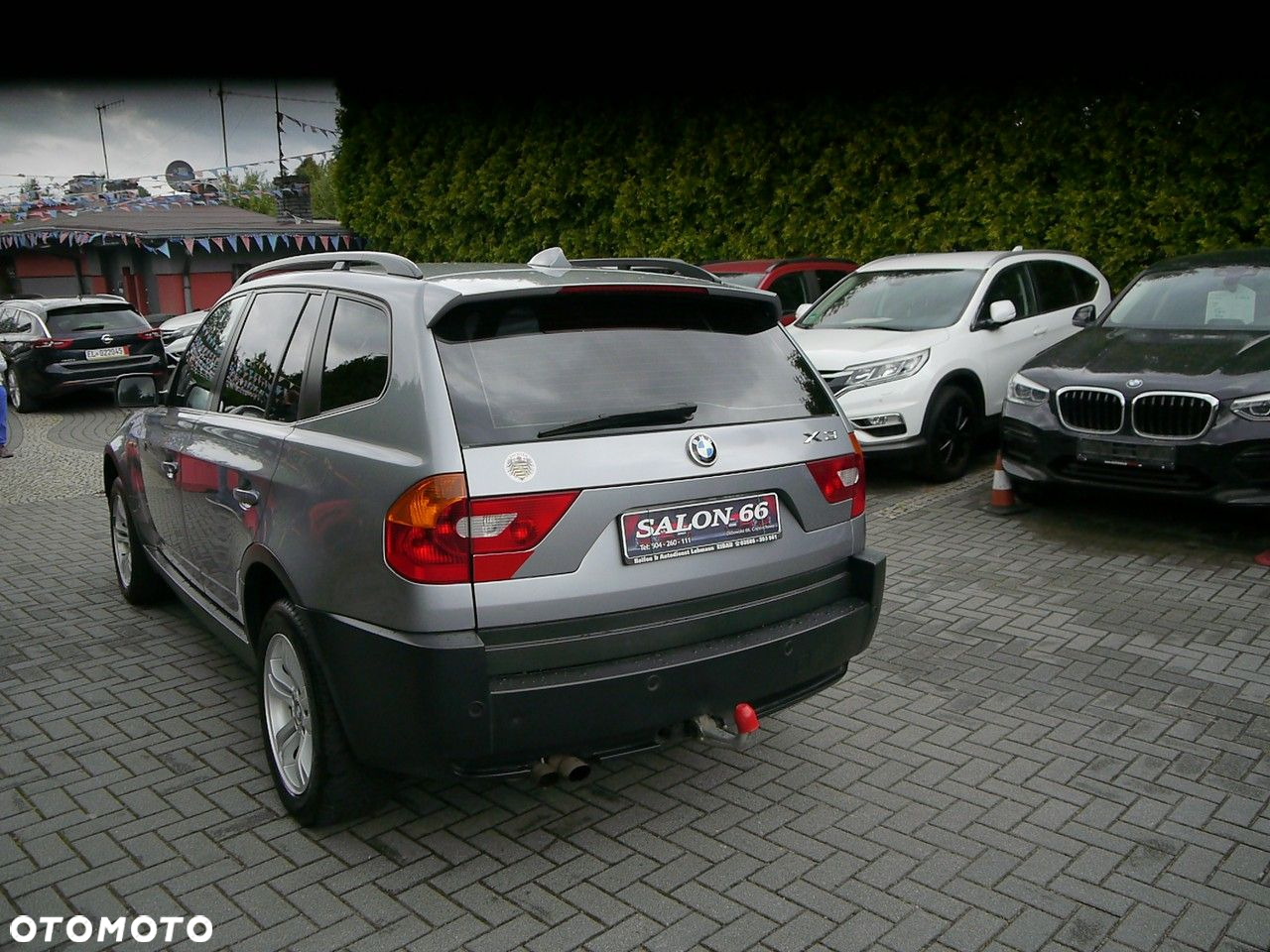 BMW X3 2.5i - 6