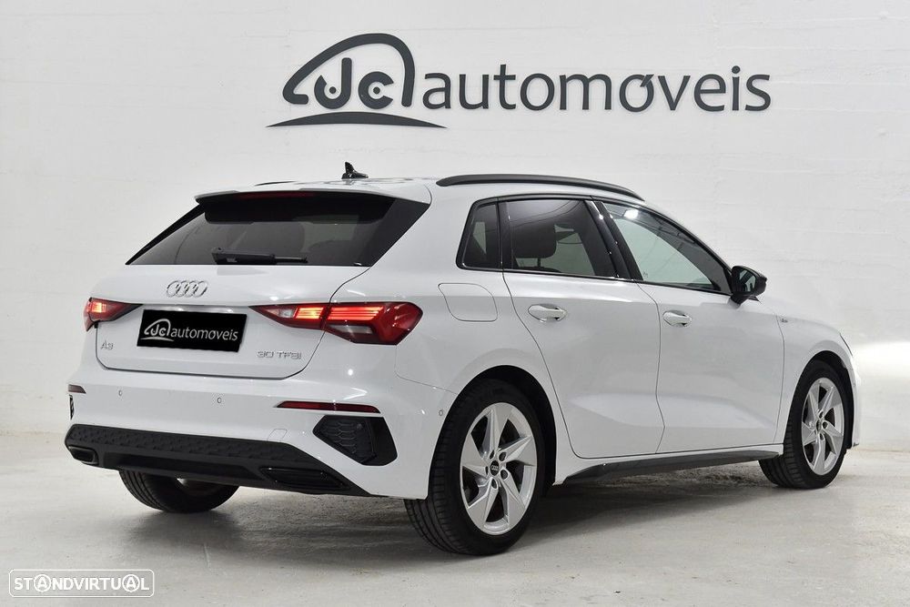 Audi A3 Sportback 30 TFSI S line S tronic - 2