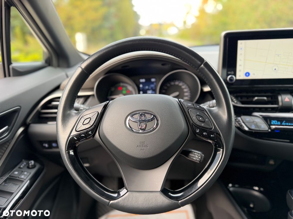 Toyota C-HR 2.0 Hybrid Style - 28