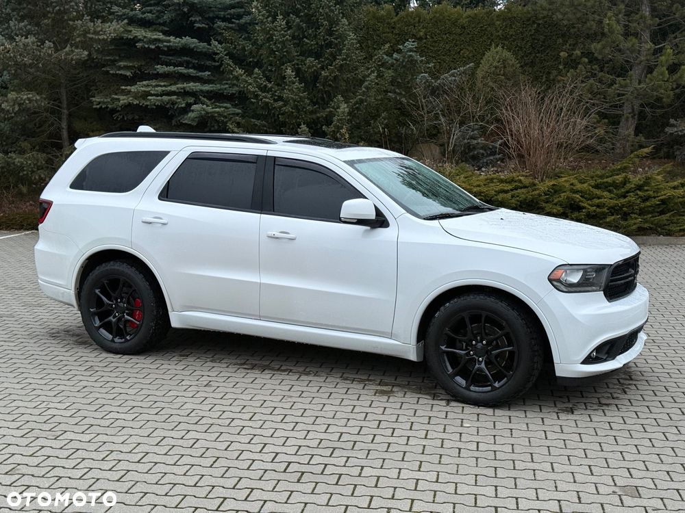 Dodge Durango 5,7 R/T - 3