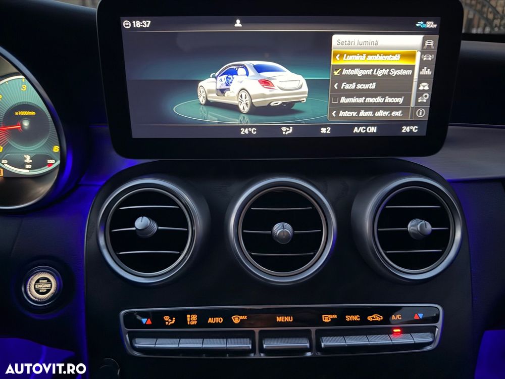 Mercedes-Benz C - 16