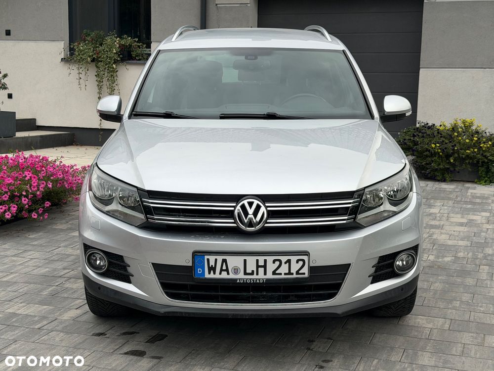 Volkswagen Tiguan 1.4 TSI DSG BlueMotion Technology Life - 28