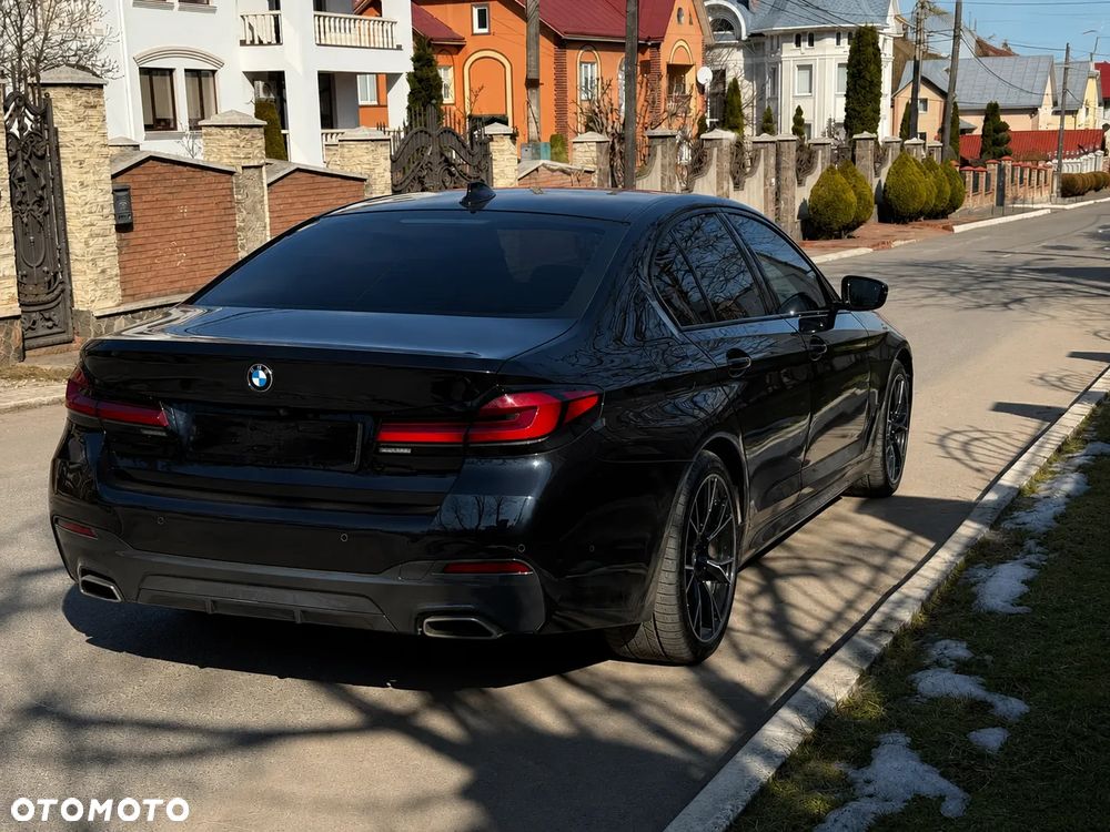 BMW Seria 5 - 6