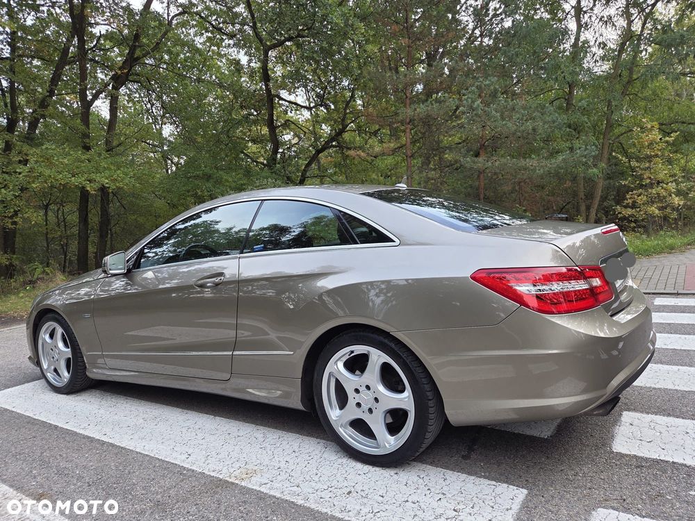 Mercedes-Benz Klasa E 250 CGI BlueEffICIENCY - 7