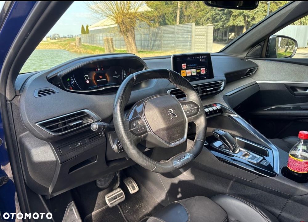 Peugeot 3008 BlueHDi 180 Stop & Start EAT6 GT - 17