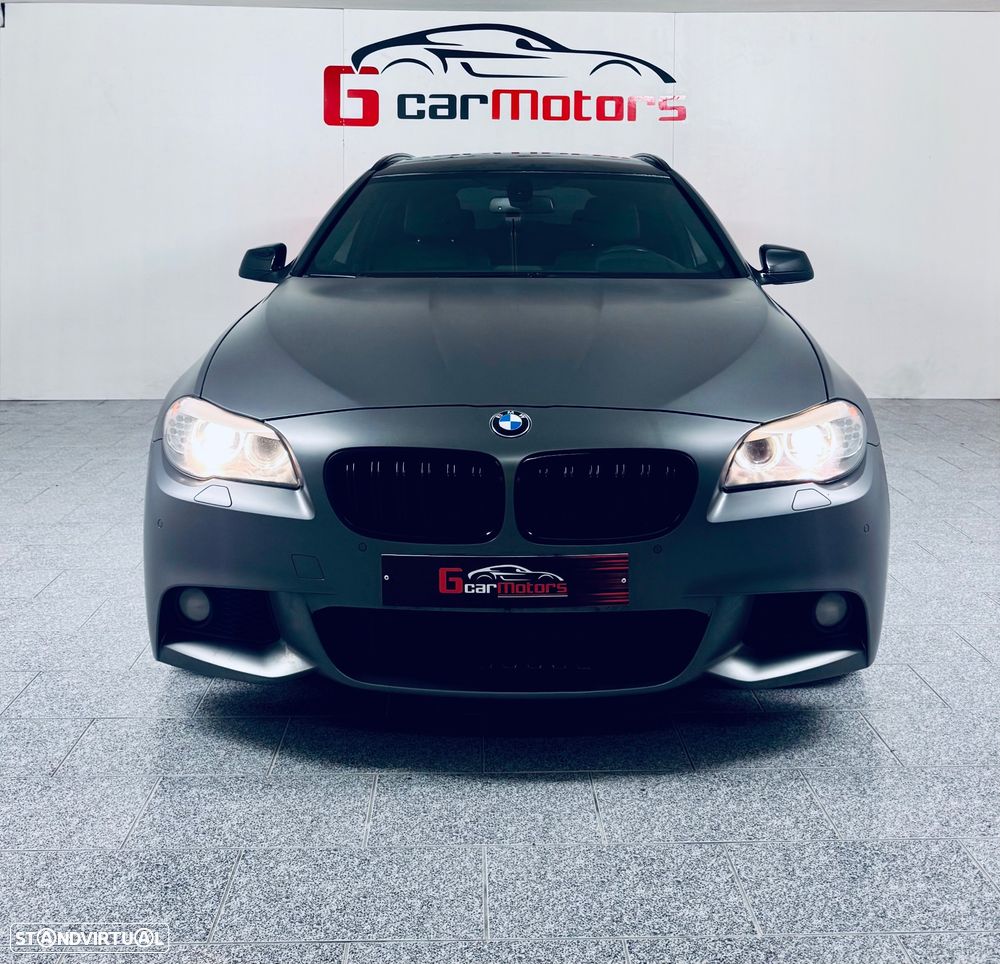 BMW 520 d Pack M Auto - 2