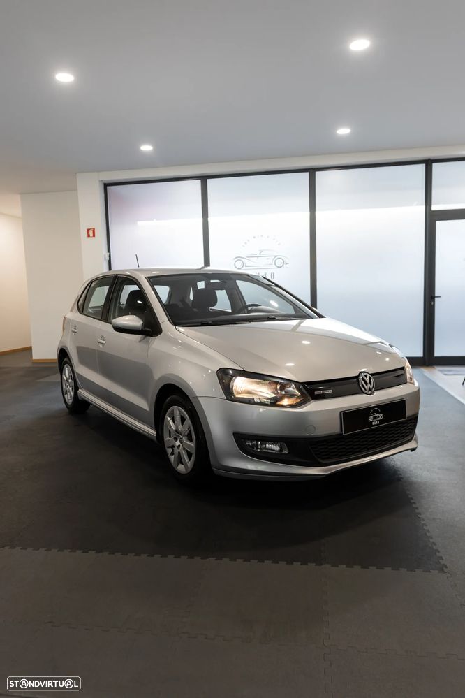 VW Polo 1.2 TDi Blue Motion - 4