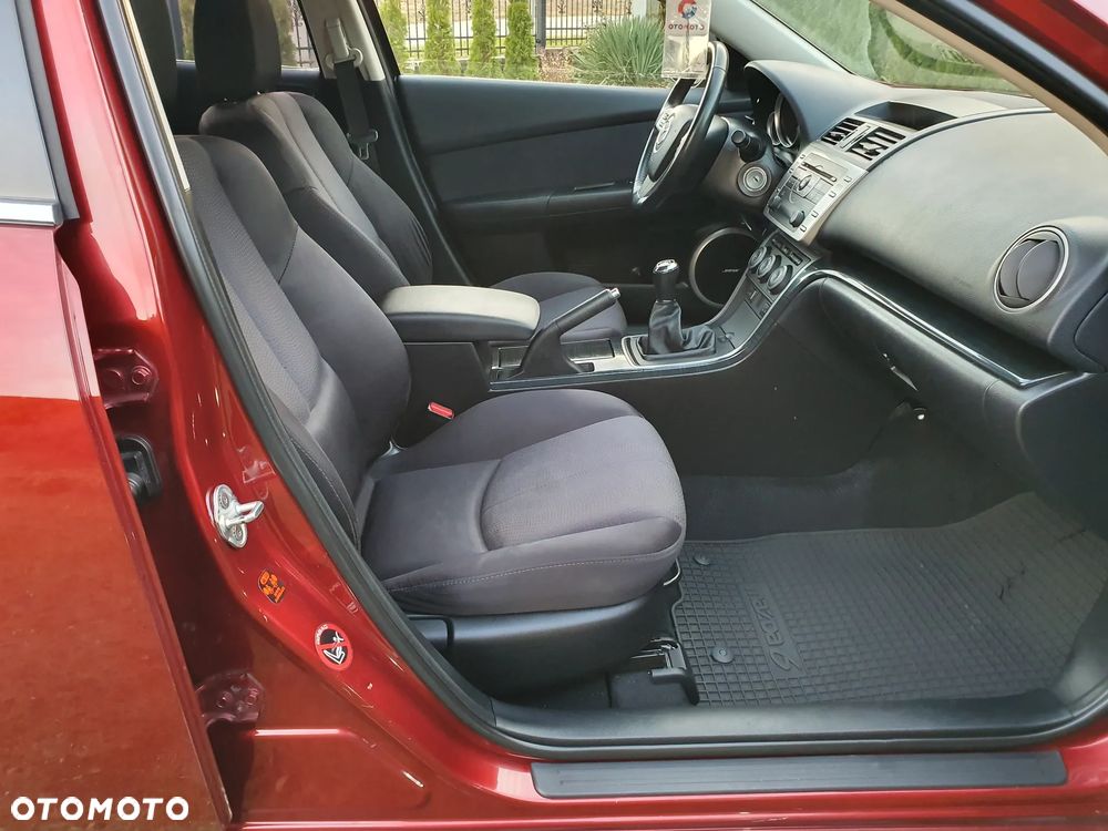 Mazda 6 Sport 2.0 Dynamic - 13