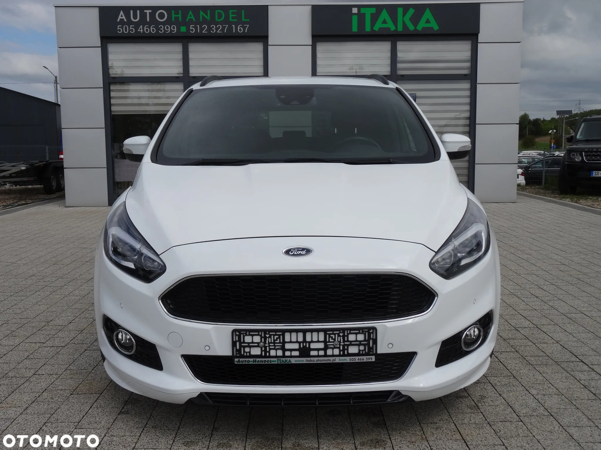 Ford S-Max 1.5 Eco Boost Start-Stopp ST-LINE - 4