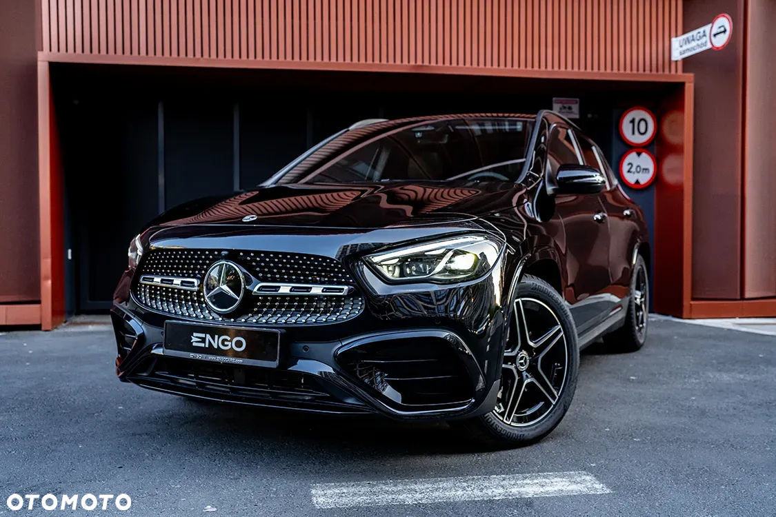 Mercedes-Benz GLA 220 mHEV 4-Matic AMG Line 8G-DCT - 18