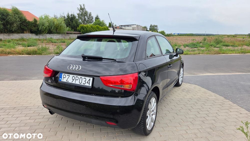 Audi A1 3-drzwiowe 1.2 TFSI Ambition - 23