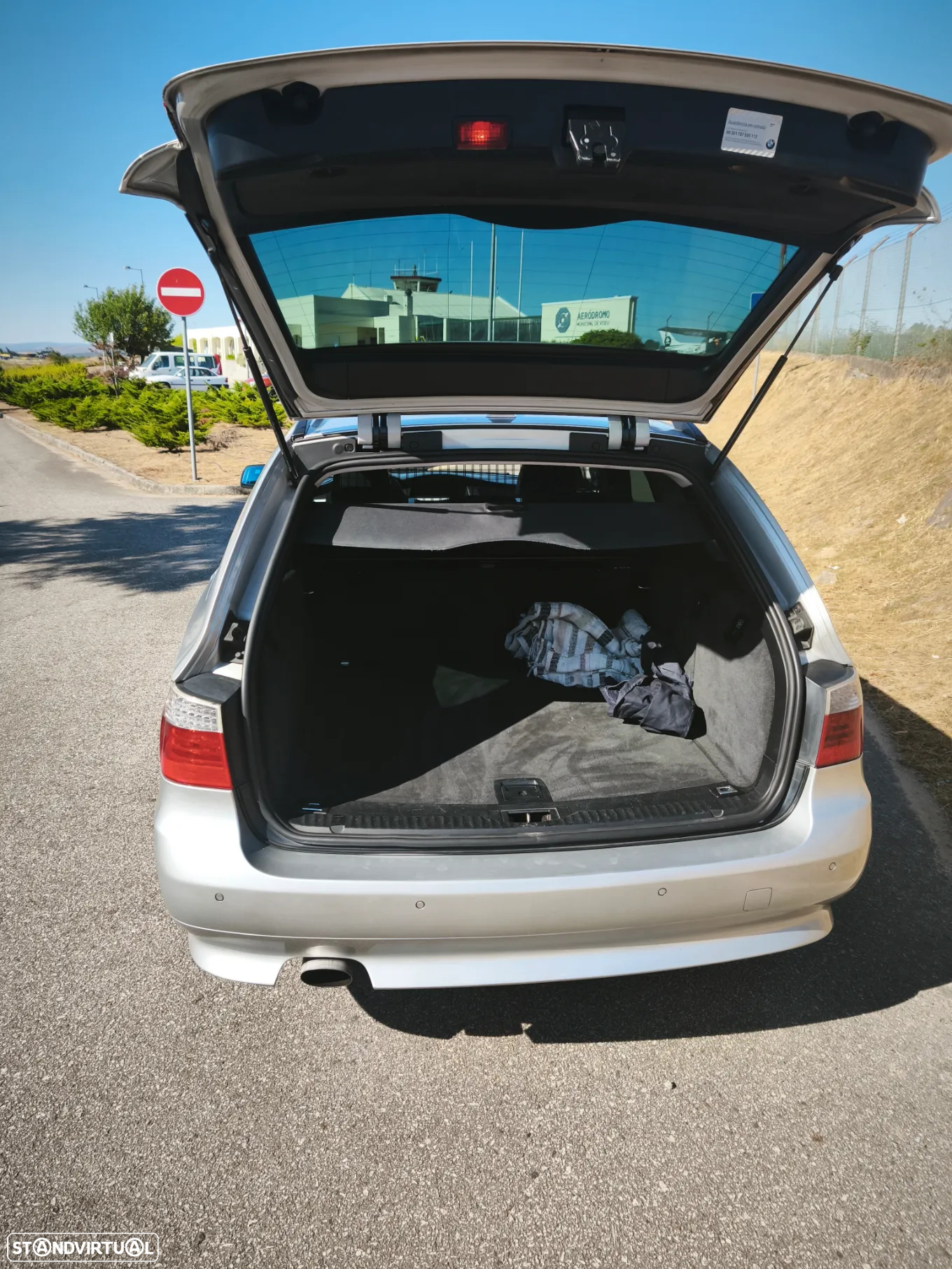 BMW 520 dA Touring - 5