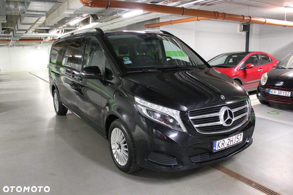 Mercedes-Benz Klasa V 220 (BlueTEC) d Avantgarde 7G-Tronic - 1