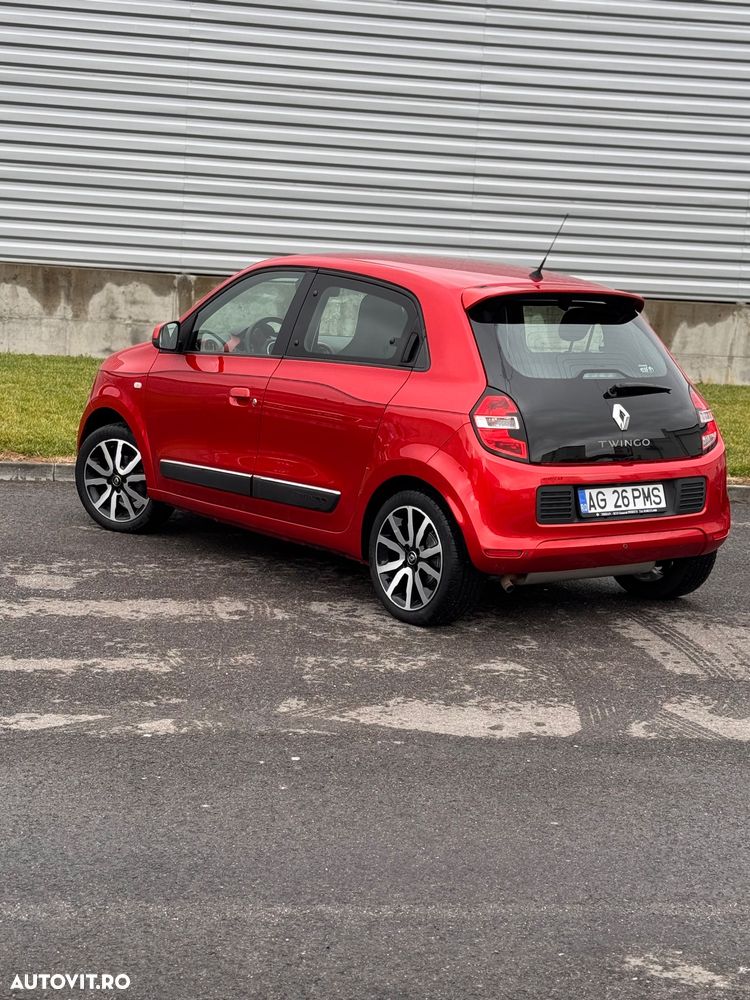 Renault Twingo ENERGY TCe 90 Intens - 3