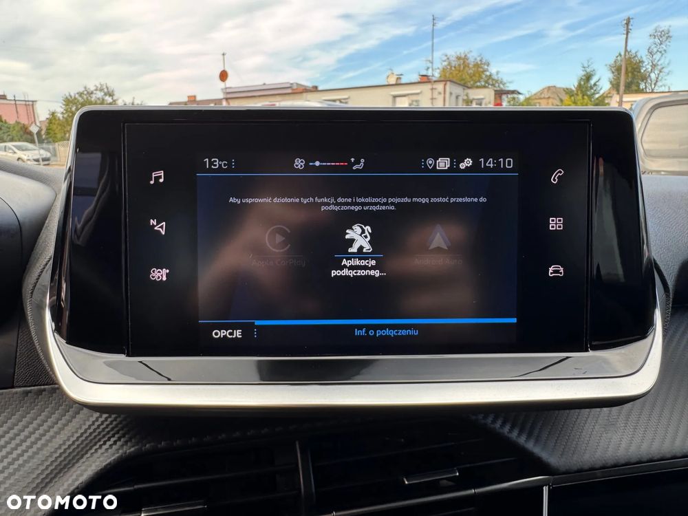 Peugeot 208 1.2 PureTech Allure S&S EAT8 - 25