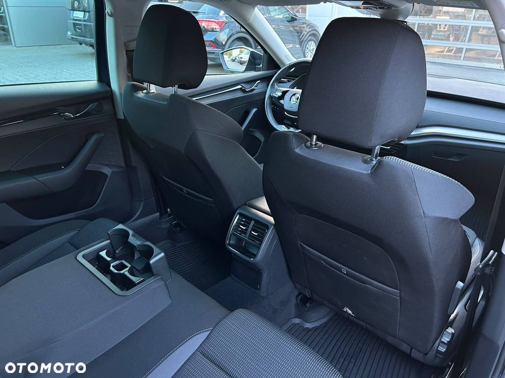 Skoda Octavia 1.5 TSI ACT Ambition - 10