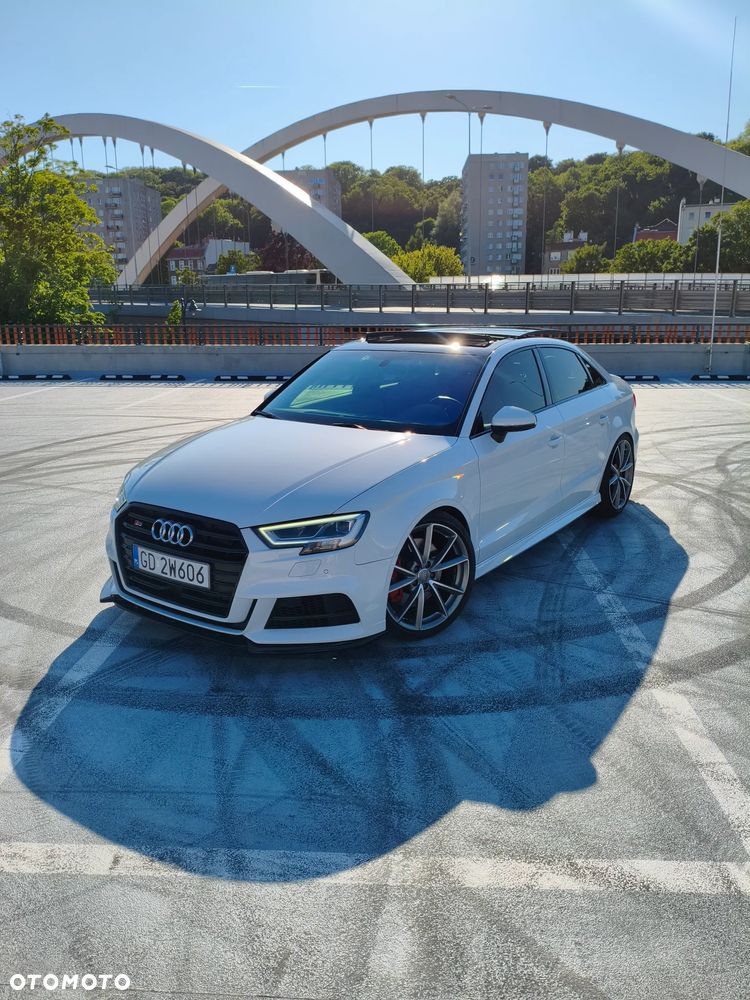 Audi S3 - 2
